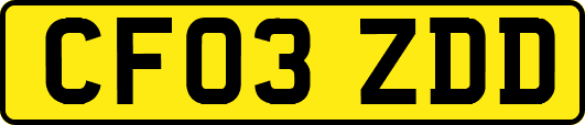 CF03ZDD
