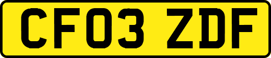 CF03ZDF