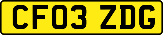 CF03ZDG