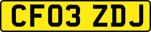 CF03ZDJ
