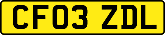 CF03ZDL