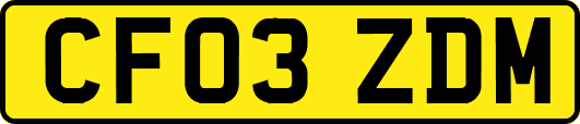 CF03ZDM