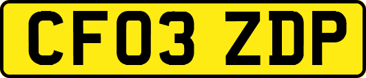 CF03ZDP