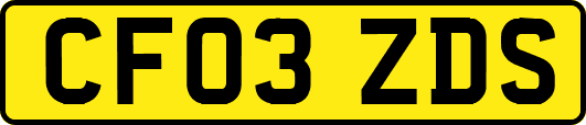 CF03ZDS
