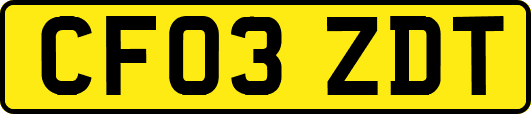 CF03ZDT
