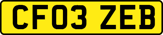 CF03ZEB