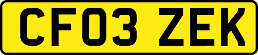CF03ZEK