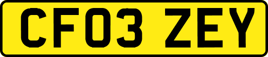 CF03ZEY
