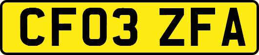 CF03ZFA