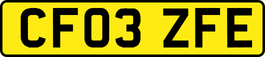 CF03ZFE