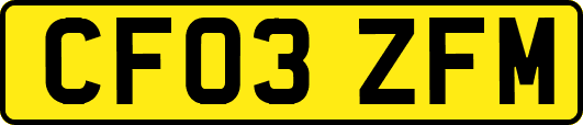 CF03ZFM