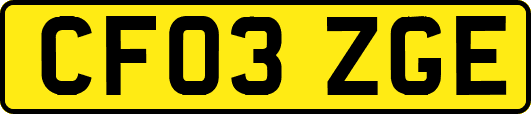 CF03ZGE