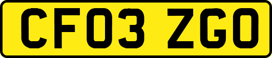 CF03ZGO