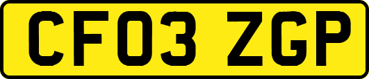 CF03ZGP