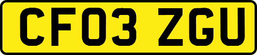 CF03ZGU