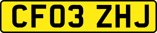 CF03ZHJ