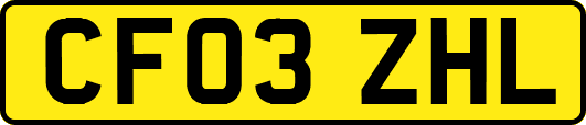 CF03ZHL