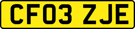 CF03ZJE