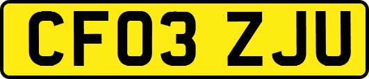 CF03ZJU