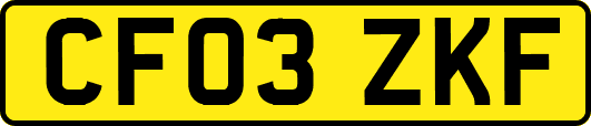 CF03ZKF