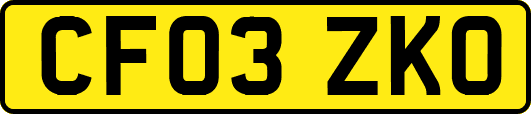 CF03ZKO