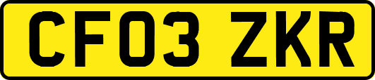 CF03ZKR