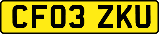 CF03ZKU