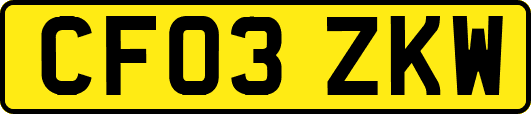 CF03ZKW
