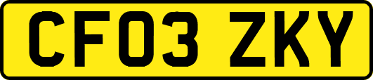 CF03ZKY