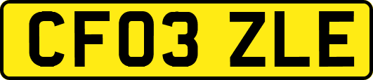 CF03ZLE