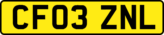 CF03ZNL