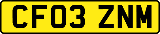 CF03ZNM