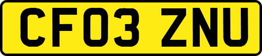 CF03ZNU