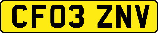 CF03ZNV