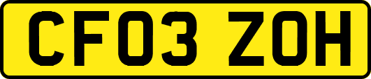CF03ZOH