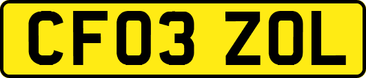 CF03ZOL