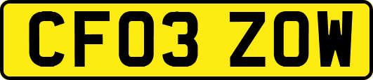 CF03ZOW