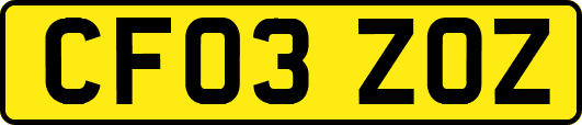 CF03ZOZ