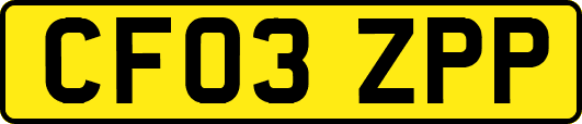 CF03ZPP