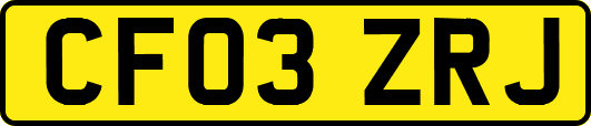 CF03ZRJ