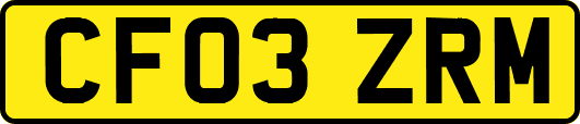 CF03ZRM