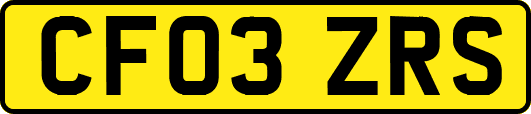 CF03ZRS
