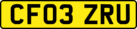 CF03ZRU