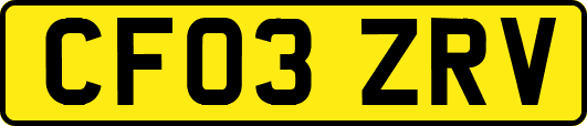 CF03ZRV