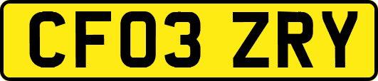 CF03ZRY