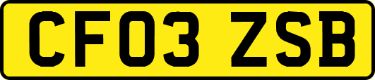 CF03ZSB