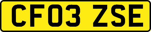 CF03ZSE