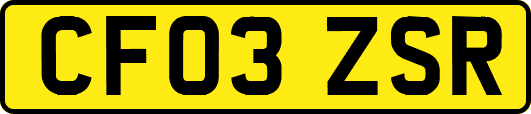 CF03ZSR