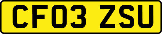 CF03ZSU
