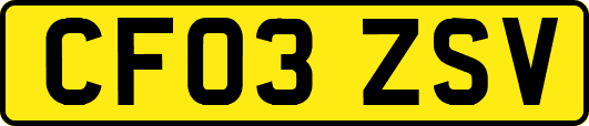 CF03ZSV
